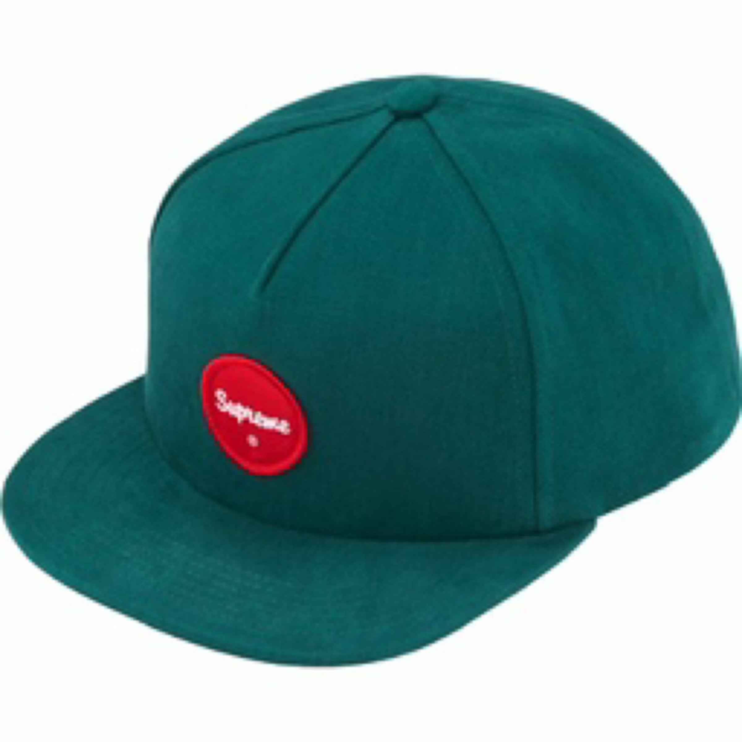 Supreme Black Bullion Dragon 6 Panel | PRESTIGE COLLECTIVE